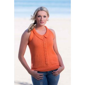 Patron tricot - Haut avec raglan (1407-4) Patron tricot - Haut avec raglan (1407-4)