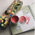 Image client Peinture au doigt, 4 couleurs ECO