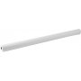 Nappe en imitation tissu - blanc - 10 m