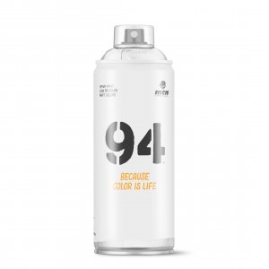Peinture en aérosol MTN 94 - 400ml Peinture en aérosol MTN 94 - 400ml