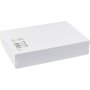 Carton color - blanc - A5 - 180 g - 200 feuilles