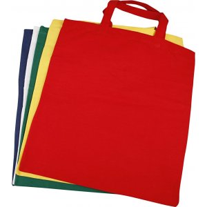 Sac textile - couleurs mélangées - 5 pcs Sac textile - couleurs mélangées - 5 pcs