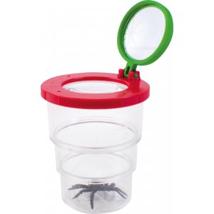 Pots grossissants pliables - 6 pcs Pots grossissants pliables - 6 pcs