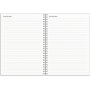 Calendrier 24/25 tude - A5 - Velours