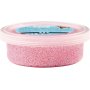 Foam Clay® - rouge clair - paillettes - 35 g