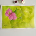 Image client Rembrandt Aquarelle 1/2 Tasse - Rouge-2-Quinacridone rose