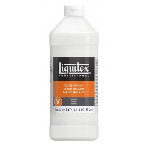 Liquitex Fernissa 946ml - Brillant Liquitex Fernissa 946ml - Brillant