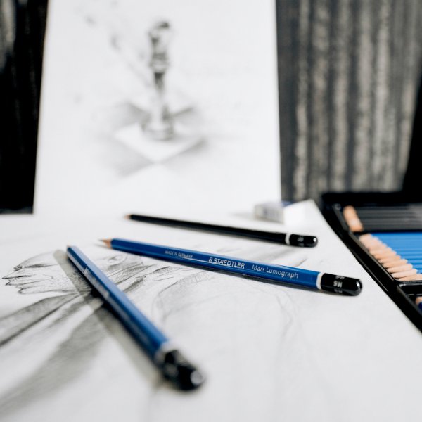 Coffret de dessins Design Journey - 12 pièces Coffret de dessins Design Journey - 12 pièces