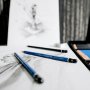 Coffret de dessins Design Journey - 12 pièces Coffret de dessins Design Journey - 12 pièces