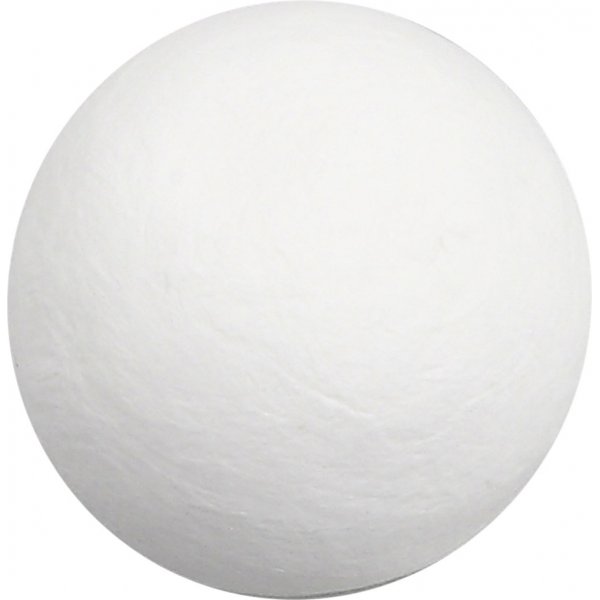 Boules de flirt - blanches - 50 mm - 4 pcs