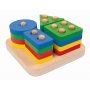 Jeu d\\\'association de formes gomtriques