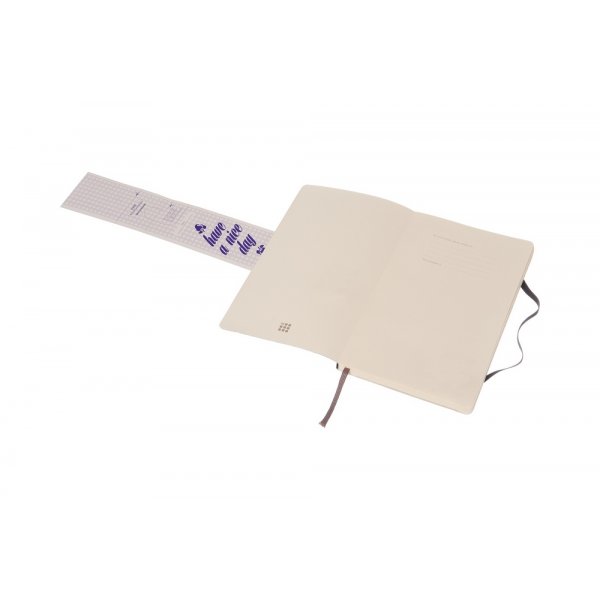 Carnet Classique Grand Pointill Couverture Souple