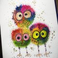 Image client Bloc aquarelle aquarelle 300 x 400 mm