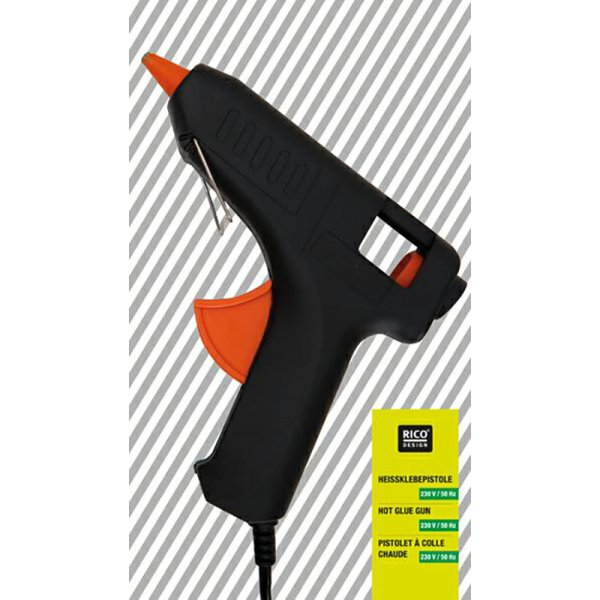 Pistolet  colle - RICO Design - Diffrentes tailles
