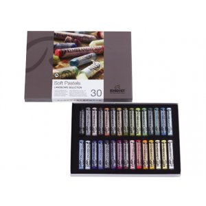 Paysage Pastel Tendre - 30 pcs Paysage Pastel Tendre - 30 pcs
