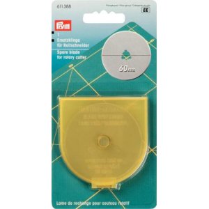 Lame supplémentaire pour couteau Roller Jumbo 60 mm Lame supplémentaire pour couteau Roller Jumbo 60 mm