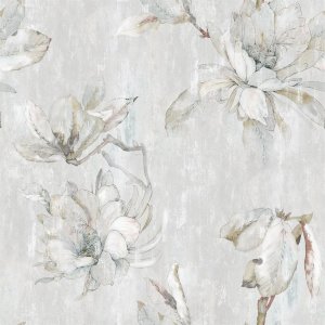 Tissu pour rideaux Donana gris Tissu pour rideaux Donana gris