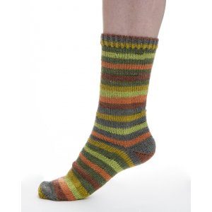 Fil Viking Aurora 150g - Jaune/Orange/Vert (634) Fil Viking Aurora 150g - Jaune/Orange/Vert (634)
