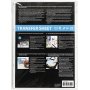 Feuille de transfert - blanche - pour textiles clairs et foncs - 12 feuilles