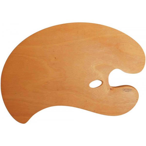 Palette en bois Mabef - Diaz 45x66 cm