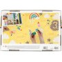 Coffret cratif - Arc-en-ciel
