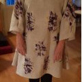 Image client Demi-lin Grossier - Naturel - 150 cm