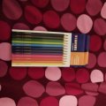Image client Crayons de couleur 12 étroits