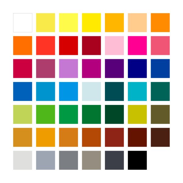 Crayons de couleur Design Journey - 48 crayons Crayons de couleur Design Journey - 48 crayons