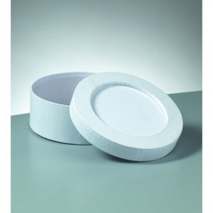 Mosaïque frêne 15 x 6 cm - ronde blanche Mosaïque frêne 15 x 6 cm - ronde blanche