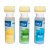Rouleaux à craie en mousse multicolores, lot de 3 - Alldoro Rouleaux à craie en mousse multicolores, lot de 3 - Alldoro