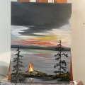 Image client Set de peinture acrylique Amsterdam 20 ml - 6 tubes
