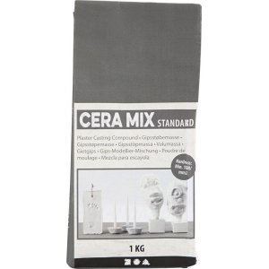 Enduit à modeler Cera-Mix Standard - gris clair Enduit à modeler Cera-Mix Standard - gris clair