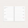 Calendrier 26/27 Sénateur - A5 - 4 en 1 Calendrier 26/27 Sénateur - A5 - 4 en 1