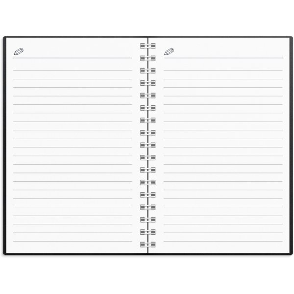 Calendrier 24/25 - Petite Anne d'Etude - Basic plastique noir