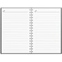 Calendrier 24/25 - Petite Anne d'Etude - Basic plastique noir