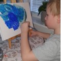Image client Bloc aquarelle Sense 200g - A5