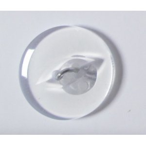 Bouton Rond 2 trous 10 mm 12pcs - Nacre Bouton Rond 2 trous 10 mm 12pcs - Nacre