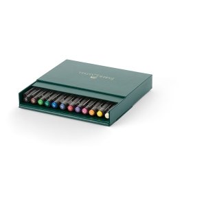 Set de crayons PITT Artist Studio Box - 12 Crayons Set de crayons PITT Artist Studio Box - 12 Crayons