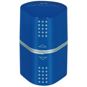 Taille-crayon Faber-Castell Grip 2001 Trio Taille-crayon Faber-Castell Grip 2001 Trio
