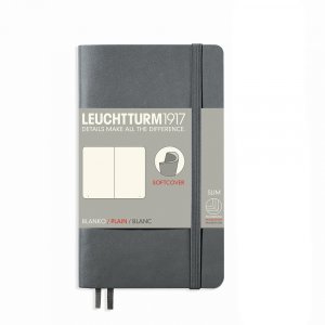 Carnet A6 Souple - Vierge Carnet A6 Souple - Vierge