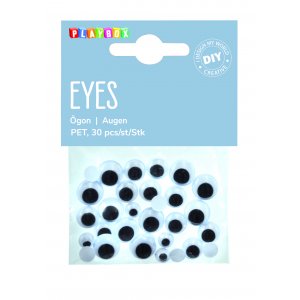 Yeux noirs et blancs Yeux noirs et blancs