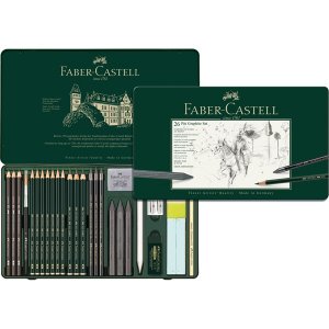 Ensemble de graphite PITT grand Ensemble de graphite PITT grand