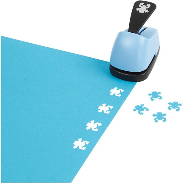 Poinçons - toute l'année - Le contenu peut varier - 36 pcs Poinçons - toute l'année - Le contenu peut varier - 36 pcs