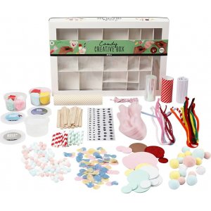 Coffret créatif - Bonbons Coffret créatif - Bonbons