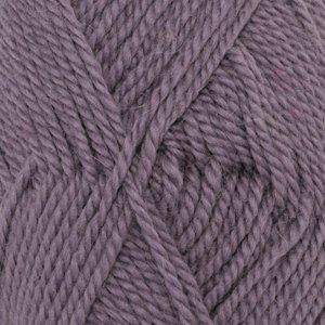 Fil DROPS Nepal Uni Color - 50g - Gris/violet (4311) Fil DROPS Nepal Uni Color - 50g - Gris/violet (4311)