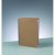 Bloc-notes A 5 / 21,5 x 15 cm - marron 60 feuilles