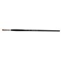 Pinceau synthtique srie 802F - plat (plusieurs options de tailles)