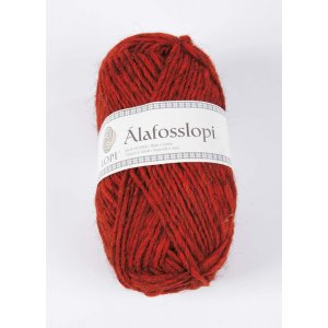 Alafosslopi 100g - Orange brûlée Alafosslopi 100g - Orange brûlée
