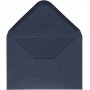 Enveloppe - bleu - 11,5 x 16 cm - 10 pcs