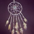 Image client Plumes de pintade 40 - 80 mm - naturelles 3 g ~ 36 pcs.